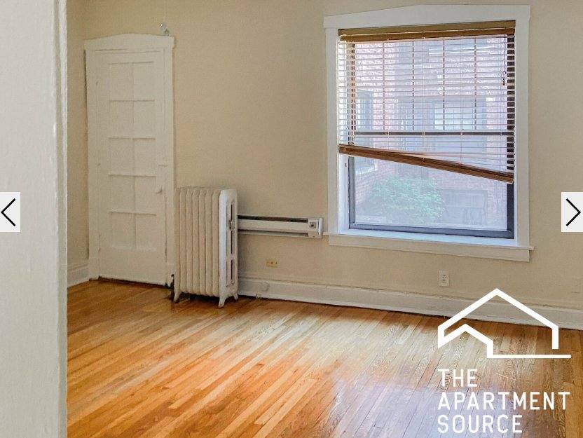 Apartment for rent at 2882 N Clark St #2, Chicago, IL 60657