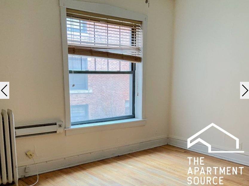 Apartment for rent at 2882 N Clark St #2, Chicago, IL 60657