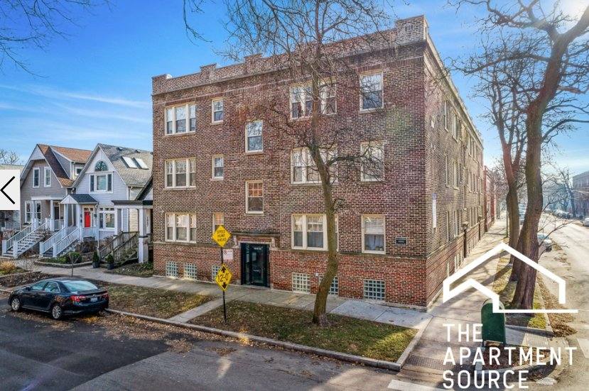 Apartment for rent at 3455 N Wolcott Ave #2, Chicago, IL 60657