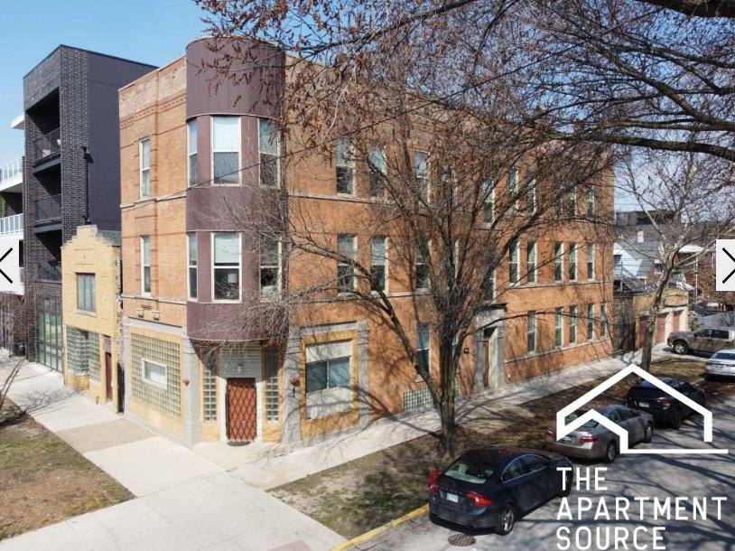 Apartment for rent at 2732 W Chicago Ave #2, Chicago, IL 60622