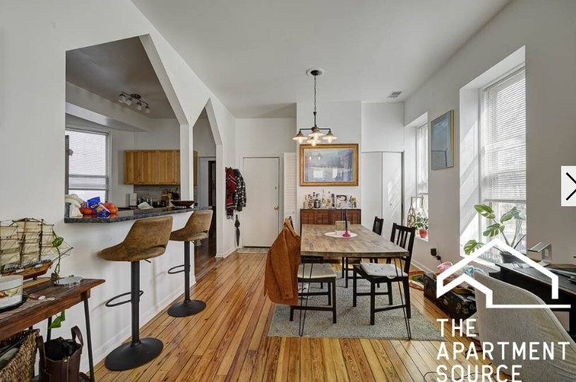 Apartment for rent at 2732 W Chicago Ave #2, Chicago, IL 60622