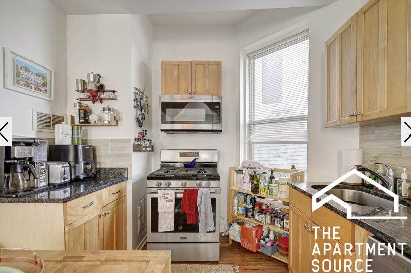 Apartment for rent at 2732 W Chicago Ave #2, Chicago, IL 60622