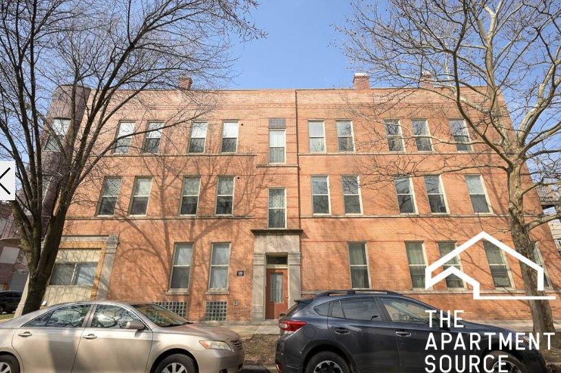 Apartment for rent at 2732 W Chicago Ave #2, Chicago, IL 60622