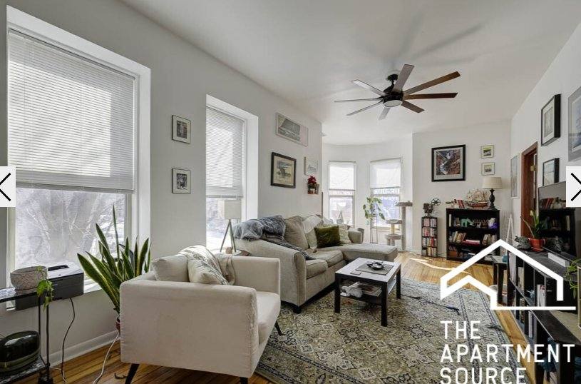 Apartment for rent at 2732 W Chicago Ave #2, Chicago, IL 60622