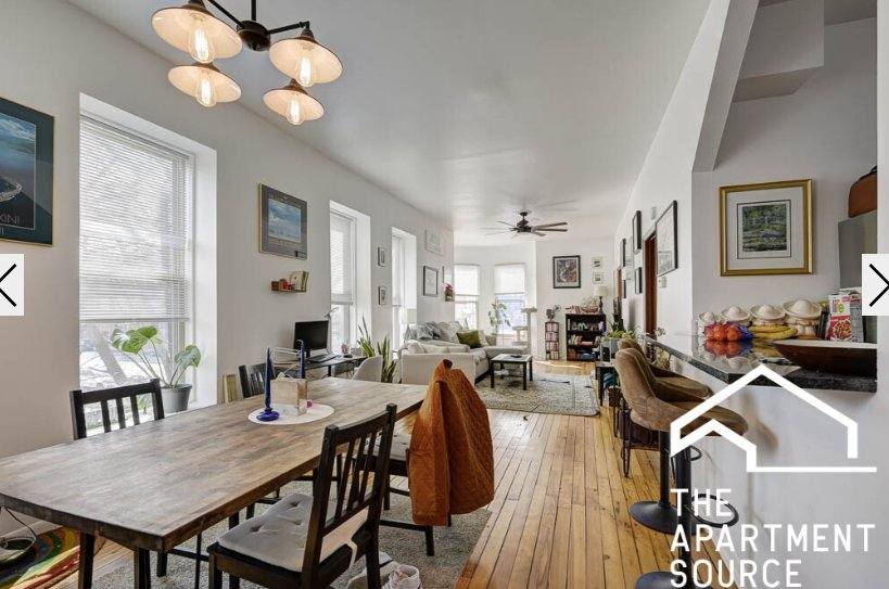 Apartment for rent at 2732 W Chicago Ave #2, Chicago, IL 60622