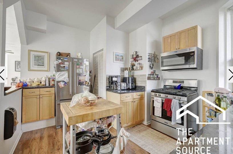Apartment for rent at 2732 W Chicago Ave #2, Chicago, IL 60622
