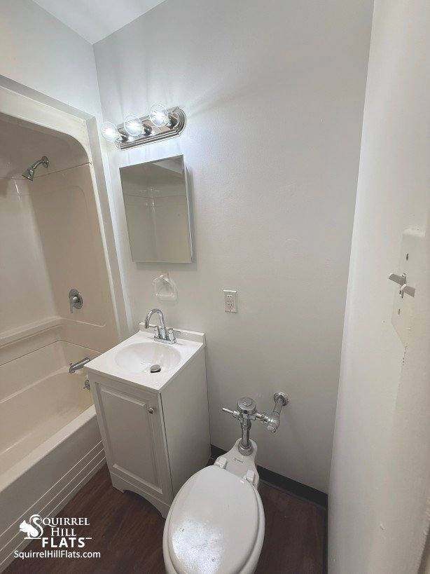 Apartment for rent at 5710 Phillips Ave #A2, Pittsburgh, PA 15217