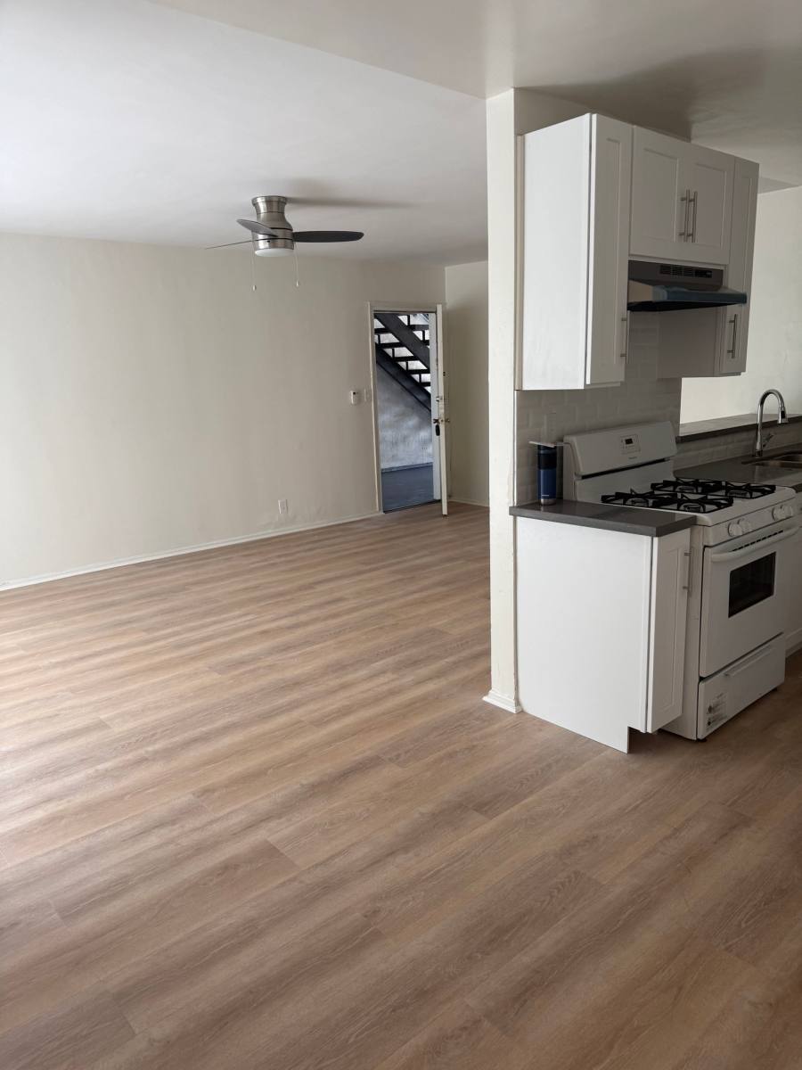 Apartment for rent at 1538 N Detroit St #2, Los Angeles, CA 90046