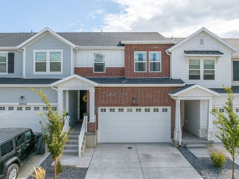 Townhouse for rent at 2026 N 3830 W, Lehi, UT 84043
