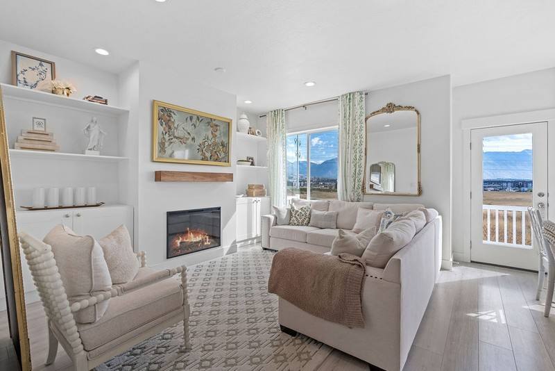 Townhouse for rent at 2026 N 3830 W, Lehi, UT 84043