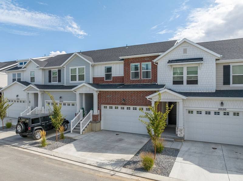 Townhouse for rent at 2026 N 3830 W, Lehi, UT 84043