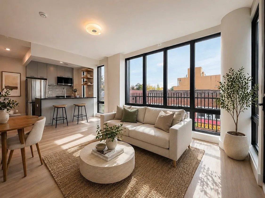 Apartment for rent at 4419 Broadway, Astoria, NY 11103