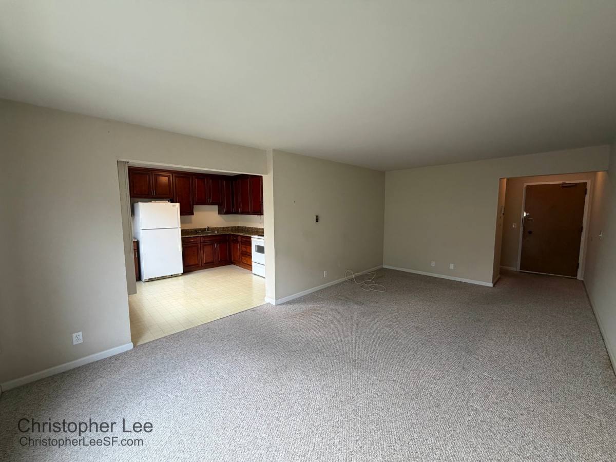 Apartment for rent at 512 Judah St #2, San Francisco, CA 94122