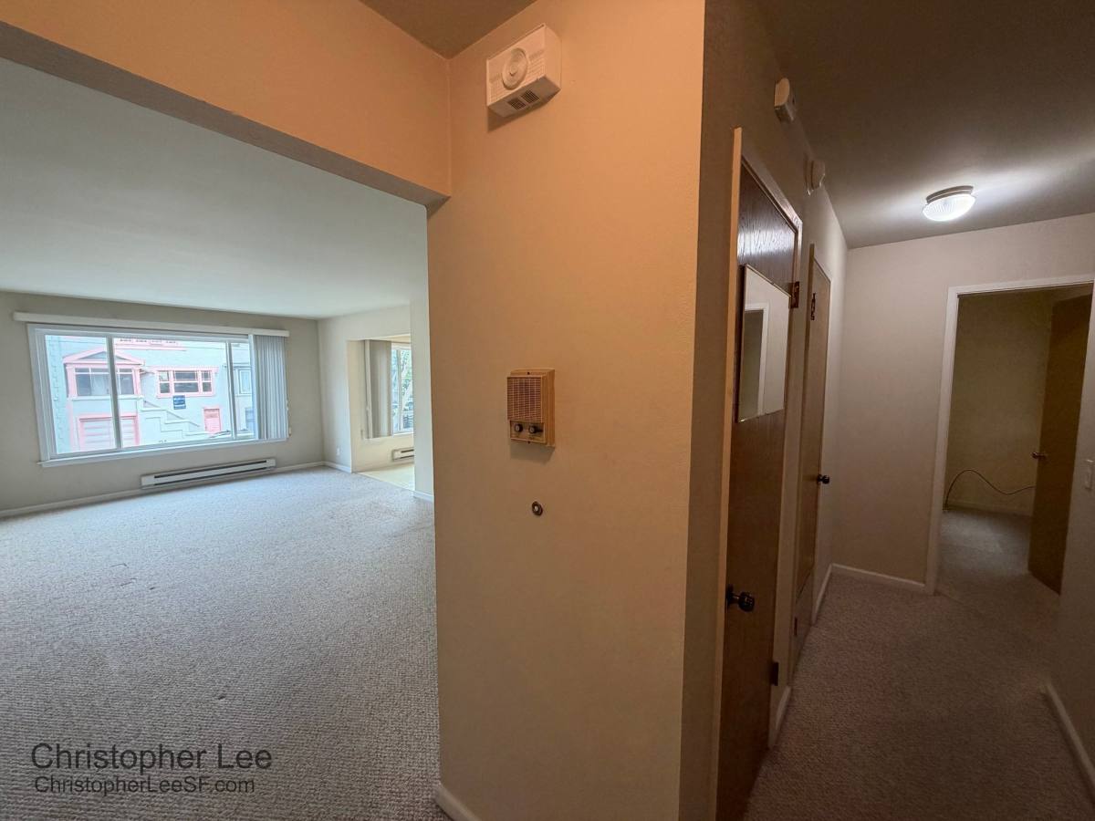 Apartment for rent at 512 Judah St #2, San Francisco, CA 94122