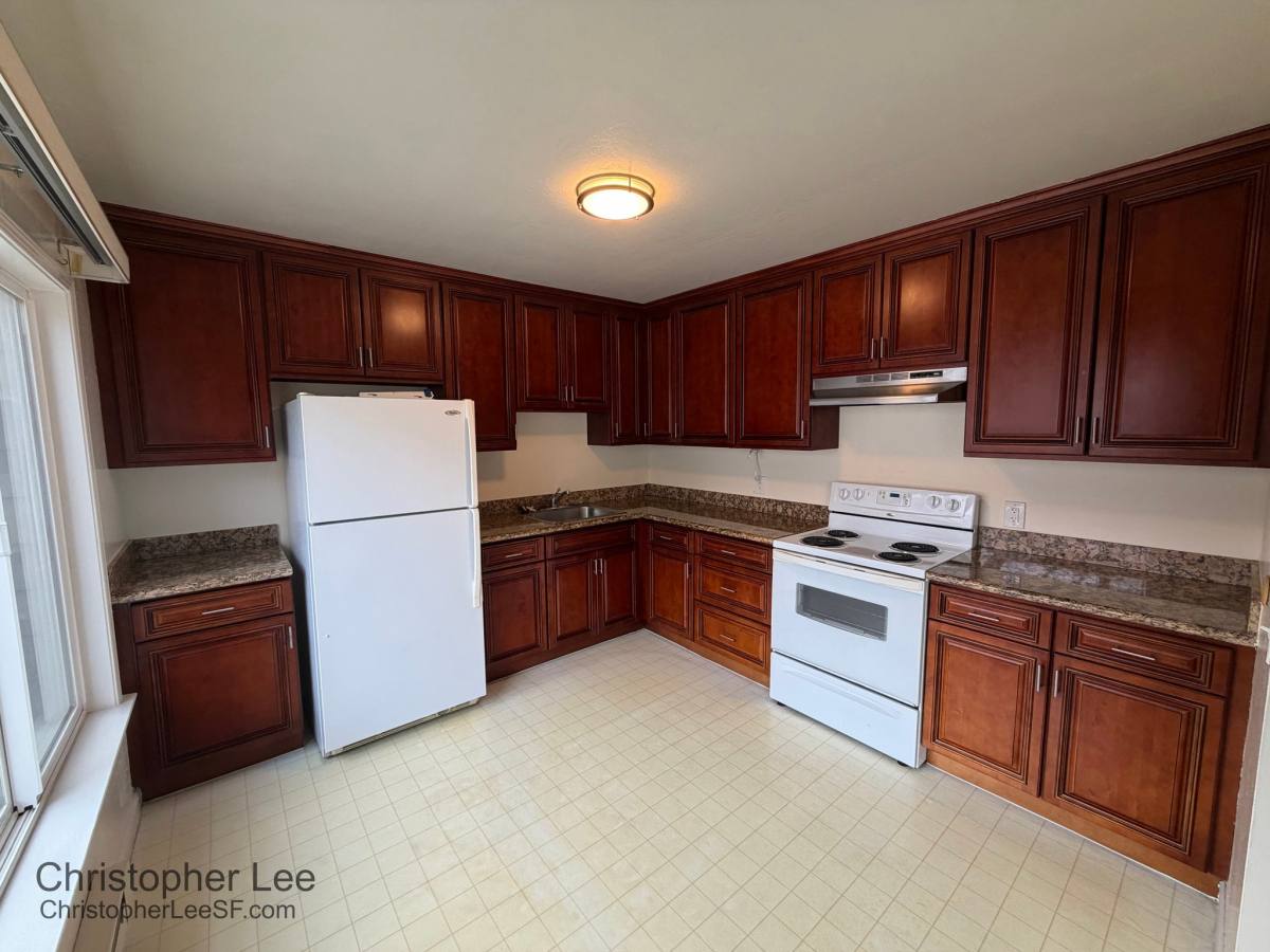 Apartment for rent at 512 Judah St #2, San Francisco, CA 94122