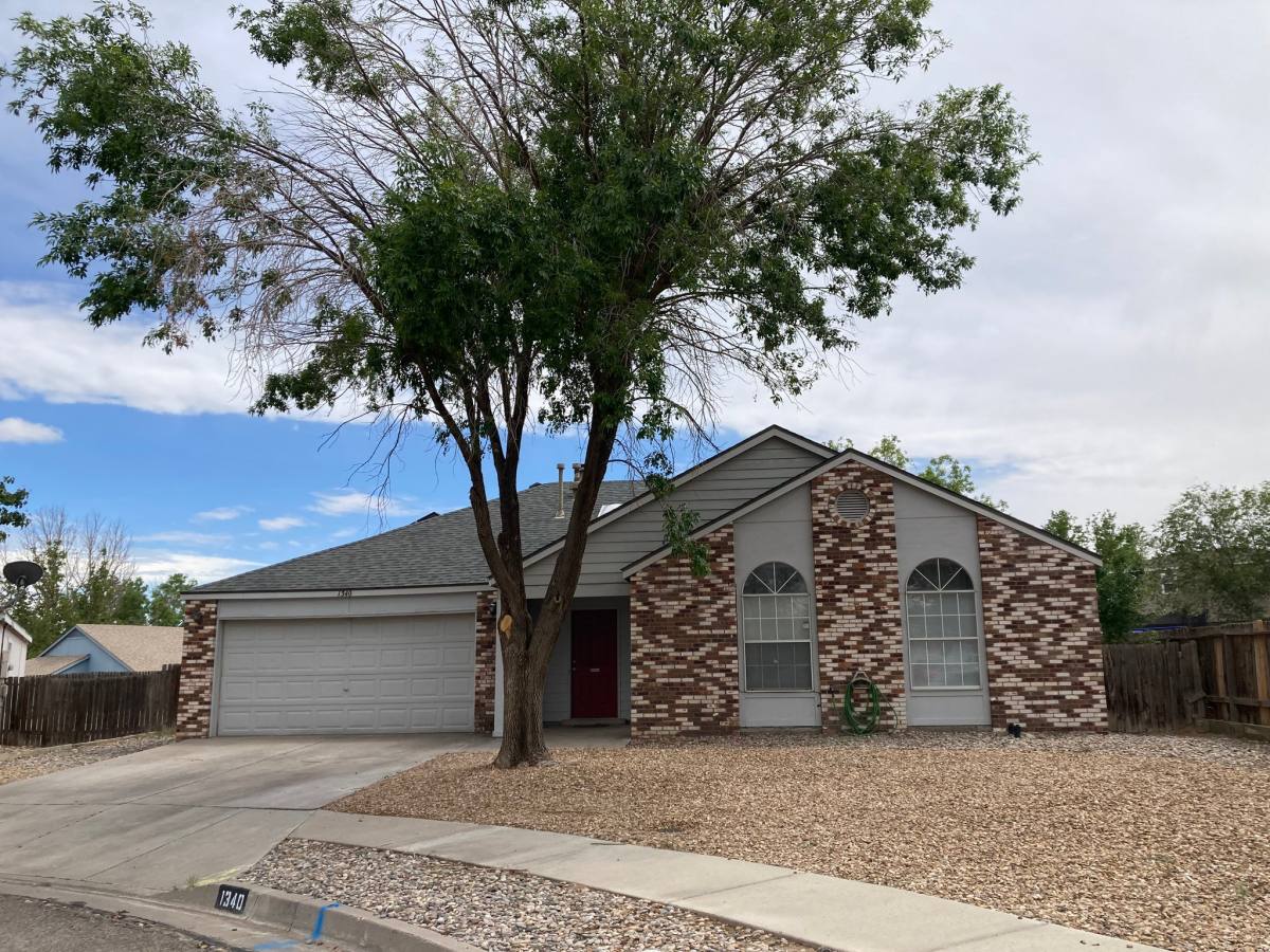House for rent at 1340 Bellflower Dr NE, Rio Rancho, NM 87144