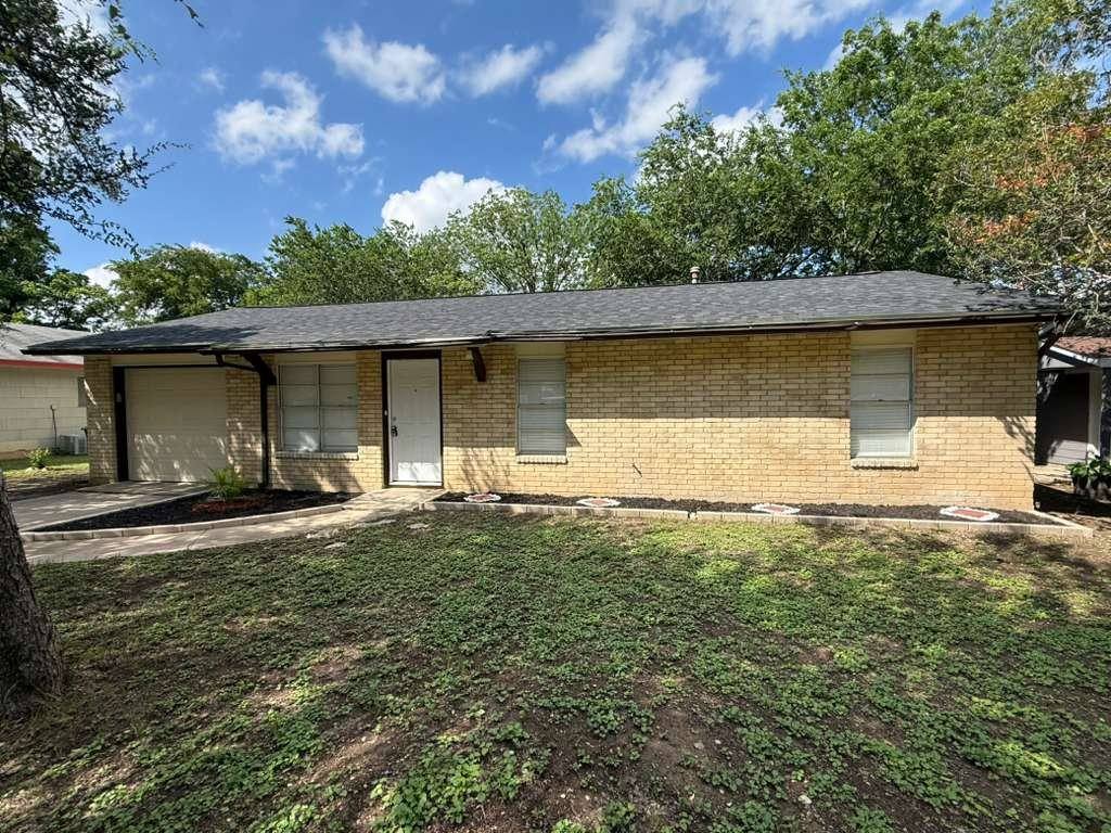 House for rent at 4911 Casa Grande St, San Antonio, TX 78233