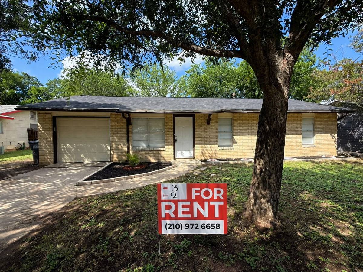 House for rent at 4911 Casa Grande St, San Antonio, TX 78233