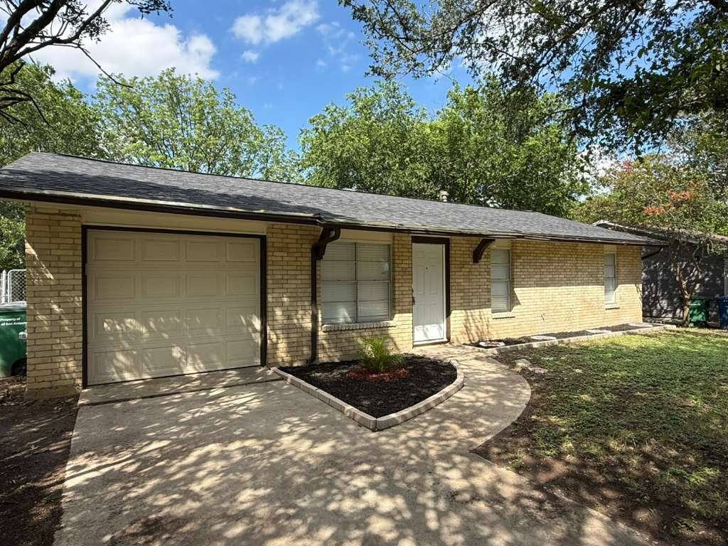 House for rent at 4911 Casa Grande St, San Antonio, TX 78233