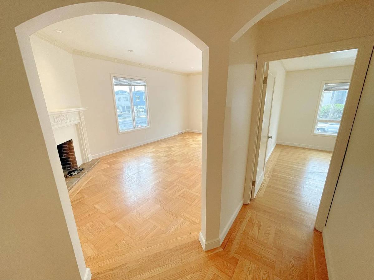 House for rent at 1801 29th Ave, San Francisco, CA 94122