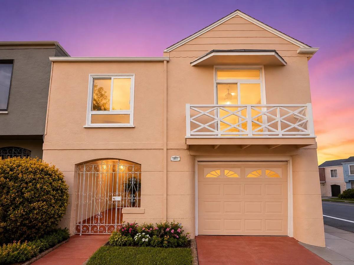 House for rent at 1801 29th Ave, San Francisco, CA 94122