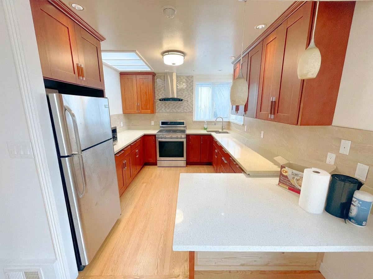 House for rent at 1801 29th Ave, San Francisco, CA 94122