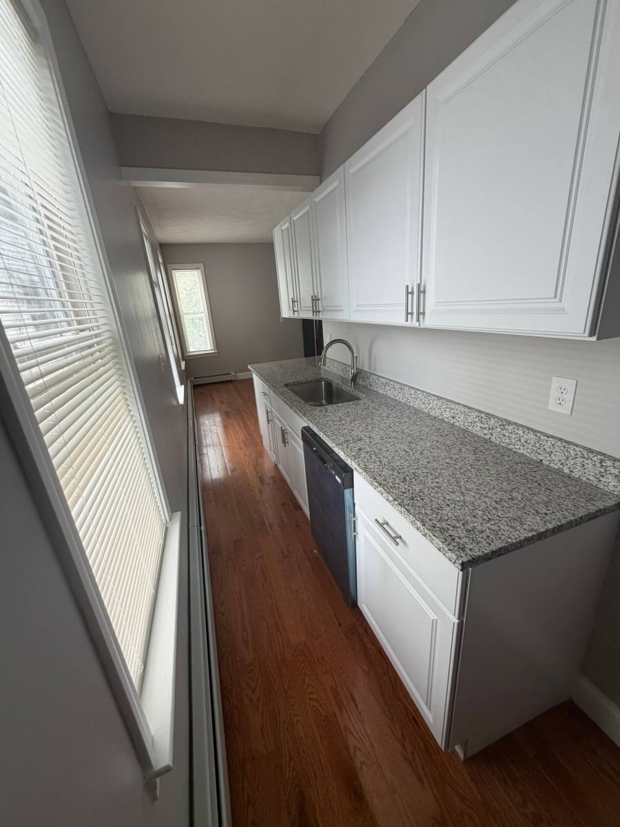 Apartment for rent at 597 Millbury St #2, Worcester, MA 01607