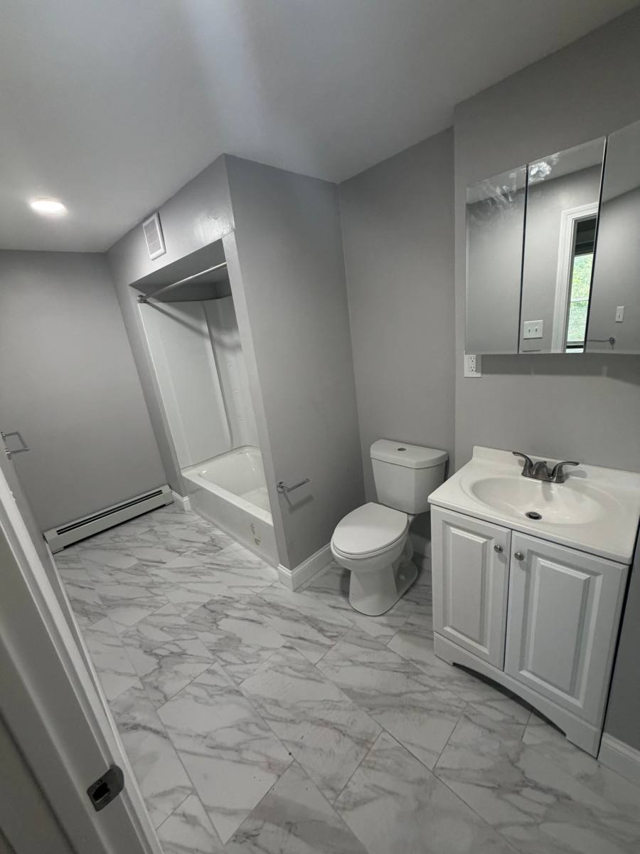 Apartment for rent at 597 Millbury St #2, Worcester, MA 01607