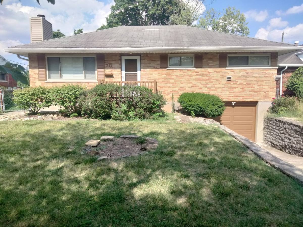House for rent at 70 Illona Dr, Cincinnati, OH 45218