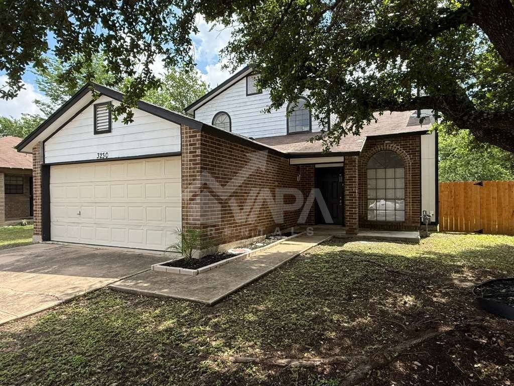 House for rent at 3230 Bear Springs Dr, San Antonio, TX 78245