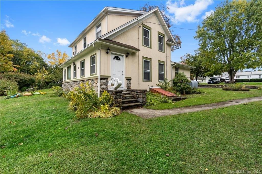 Apartment for rent at 32 1 2 Westville #1, Danbury, CT 06810