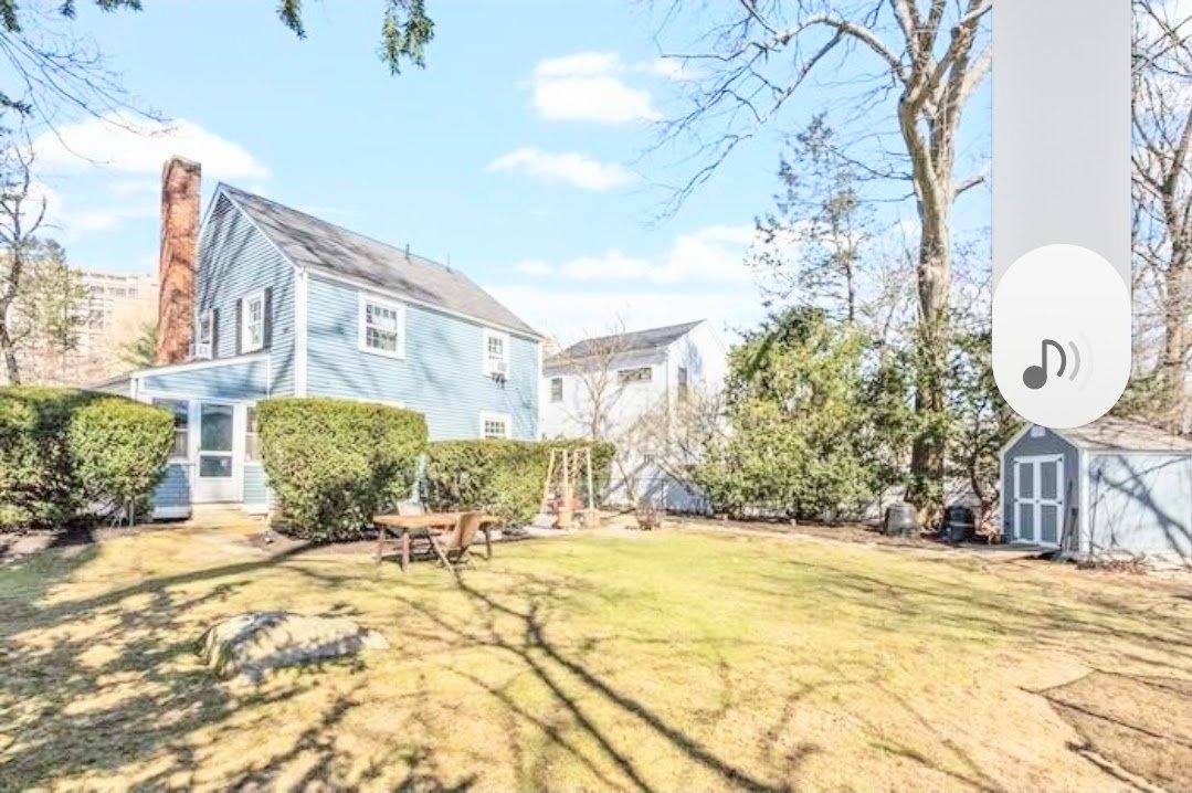 House for rent at 25 Moody St, Chestnut Hill, MA 02467