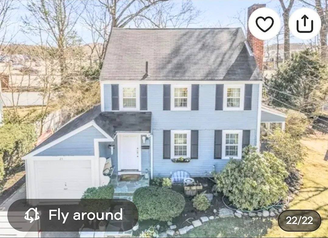 House for rent at 25 Moody St, Chestnut Hill, MA 02467