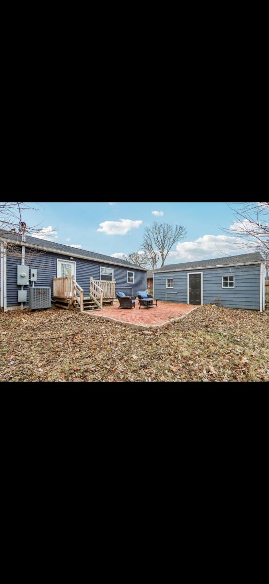 House for rent at 5168 Caroline Ave, Indianapolis, IN 46205
