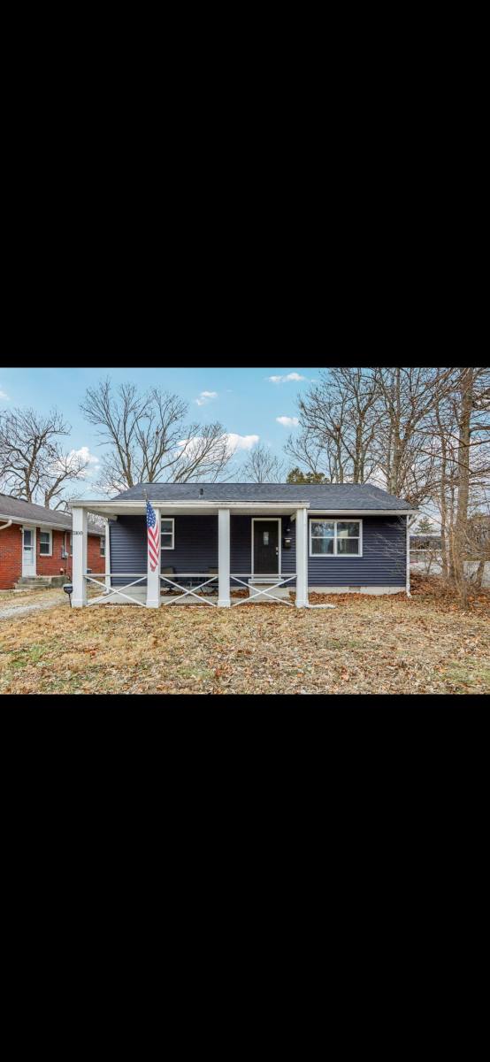 House for rent at 5168 Caroline Ave, Indianapolis, IN 46205