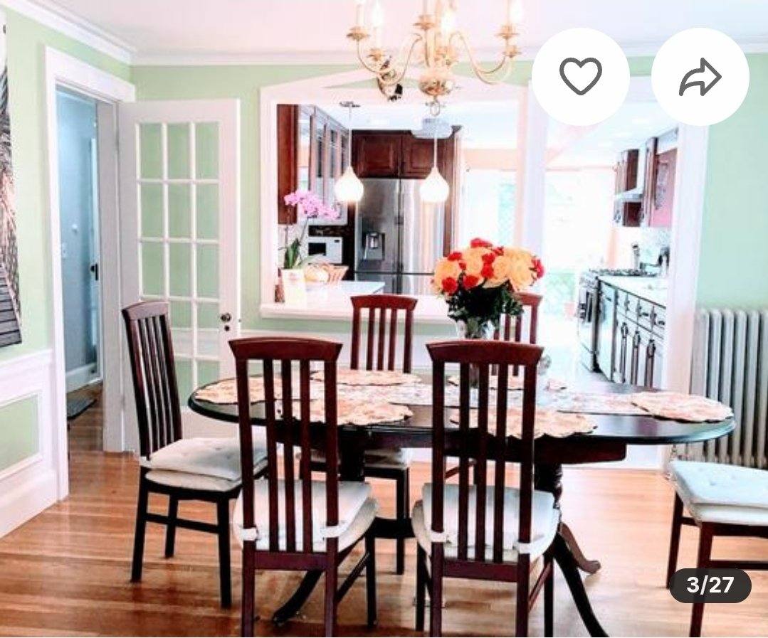 Apartment for rent at 340, Common St #2, Belmont, MA 02478