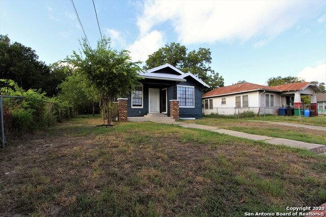 House for rent at 706 Canton, San Antonio, TX 78202