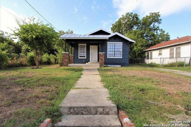 House for rent at 706 Canton, San Antonio, TX 78202