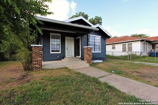 House for rent at 706 Canton, San Antonio, TX 78202