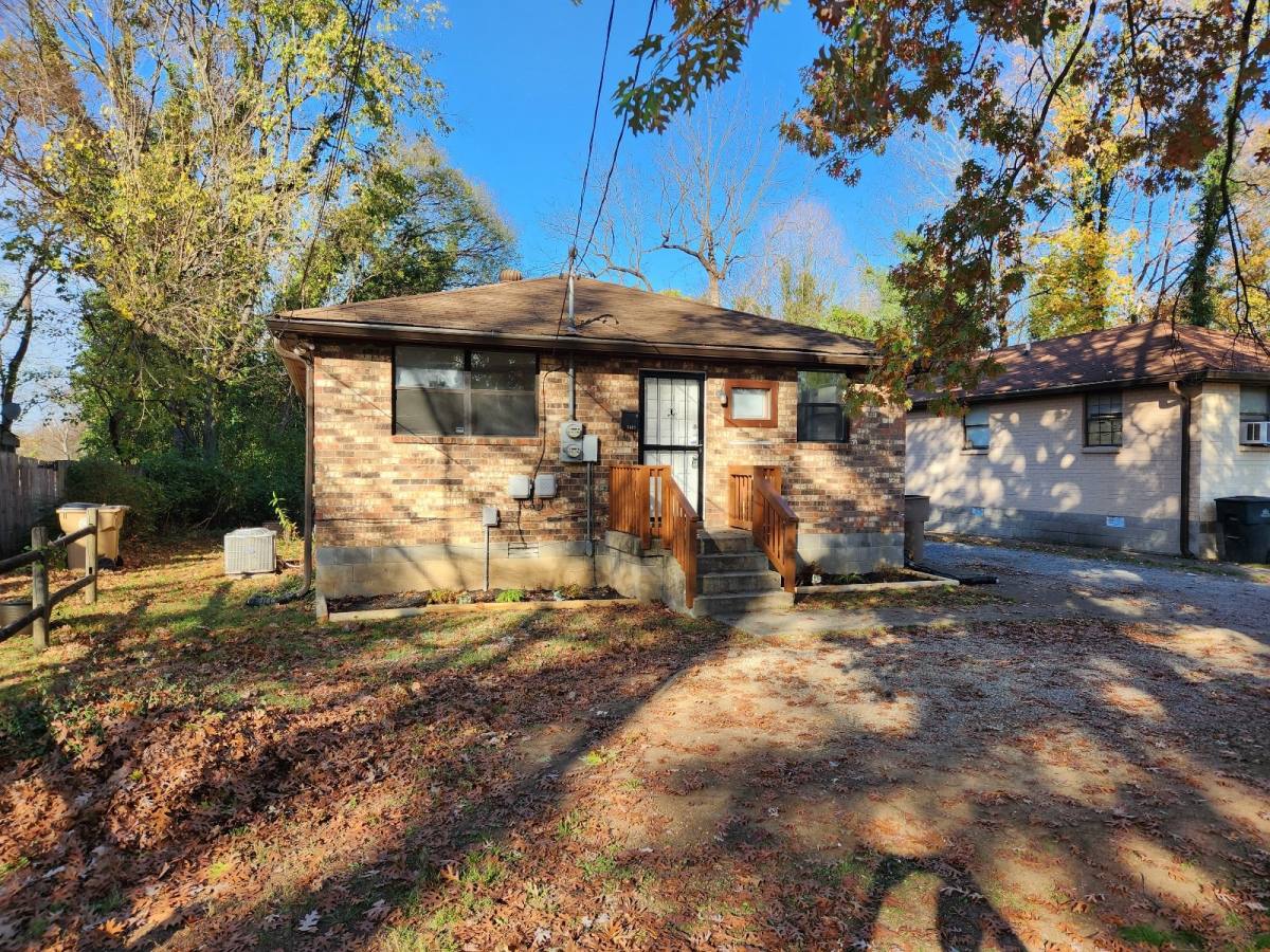 Townhouse for rent at 1409 Douglas Ave, Nashville, TN 37206