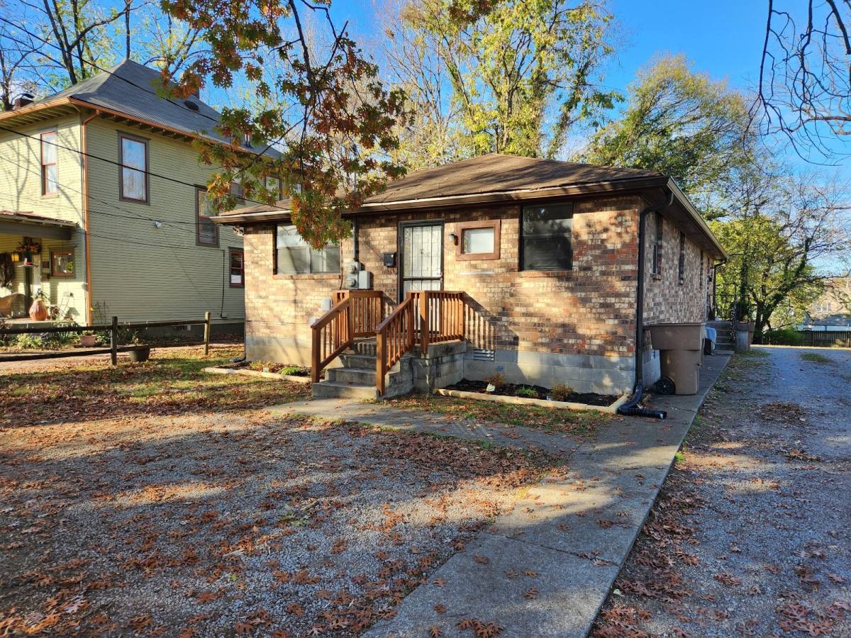 Townhouse for rent at 1409 Douglas Ave, Nashville, TN 37206