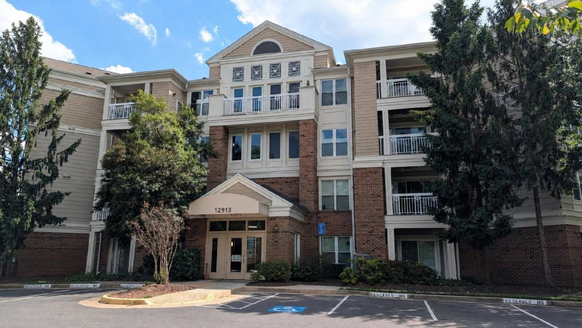 Condo for rent at 12913 Alton Square #307, Herndon, VA 20170