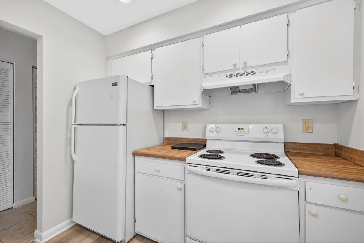 Townhouse for rent at 5367 Wayne St #B, Raleigh, NC 27606