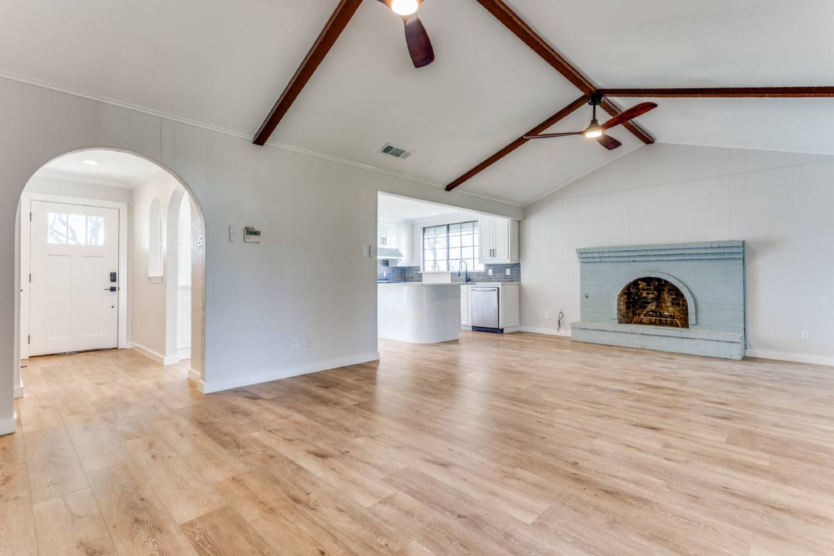 House for rent at 1821 Travis St, Garland, TX 75042