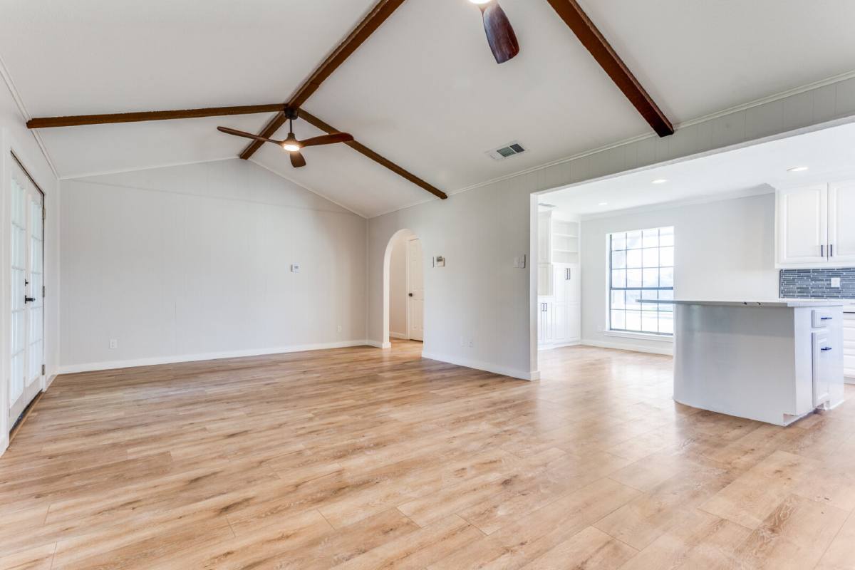 House for rent at 1821 Travis St, Garland, TX 75042