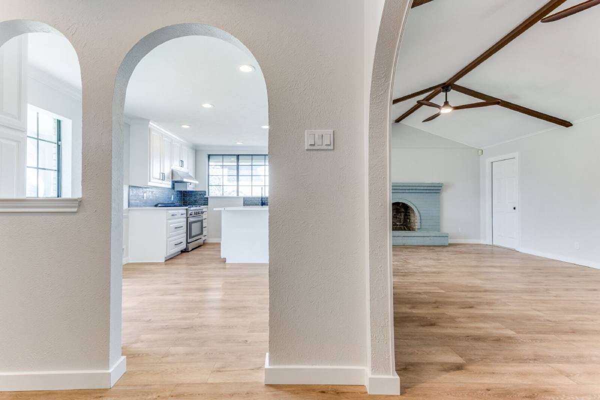 House for rent at 1821 Travis St, Garland, TX 75042