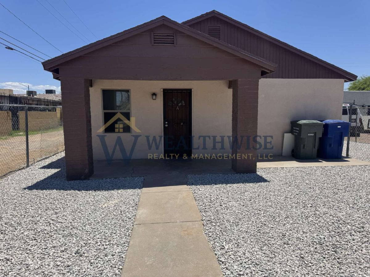Apartment for rent at 19 W Michigan Dr #A, Tucson, AZ 85714