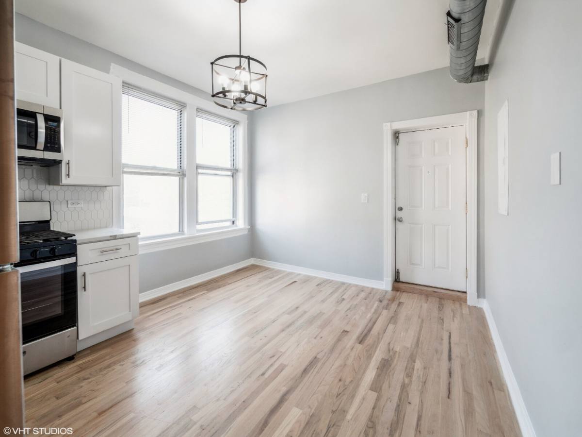 Apartment for rent at 2641 W Augusta Blvd #1R, Chicago, IL 60622