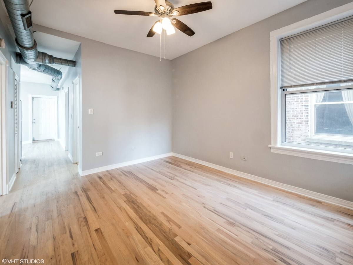Apartment for rent at 2641 W Augusta Blvd #1R, Chicago, IL 60622