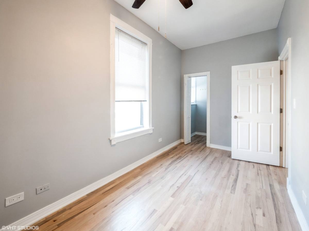 Apartment for rent at 2641 W Augusta Blvd #1R, Chicago, IL 60622